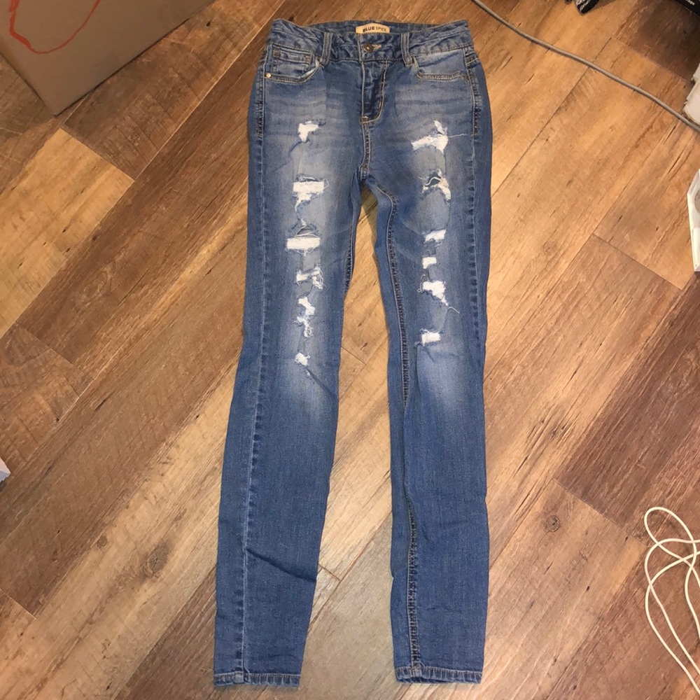 Ripped Jeans